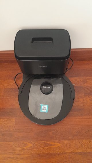 Conga Cecotec 8490 Ultimate Robot Aspirador