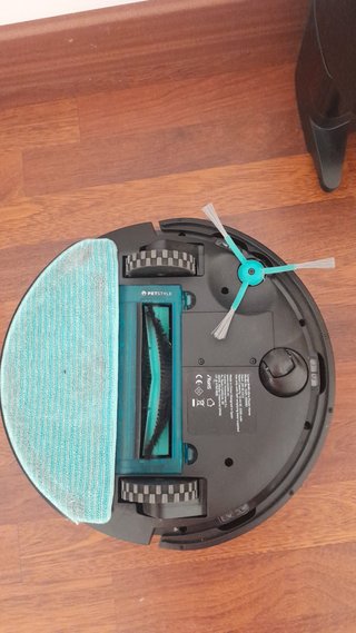 Conga Cecotec 8490 Ultimate Robot Aspirador