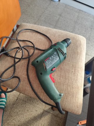 Taladro Bosch PSB 620 RE