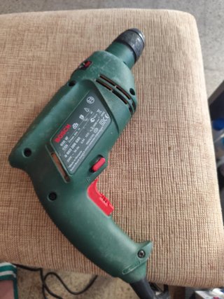Taladro Bosch PSB 620 RE