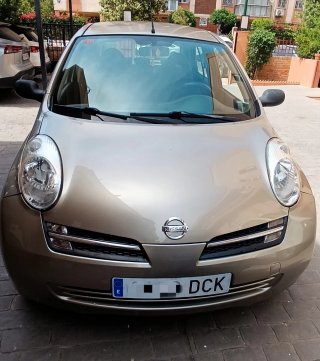 Nissan Micra 2004
