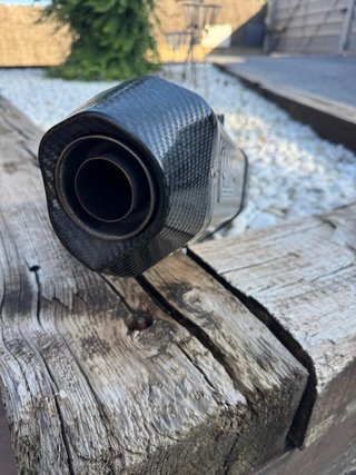 Escape MIVV SPEED EDGE BMW R1250GS