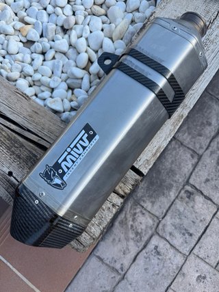 Escape MIVV SPEED EDGE BMW R1250GS