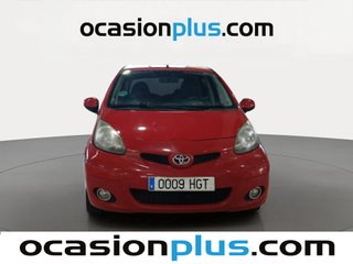 Toyota Aygo 1.0 VVT-i Connect 50 kW (68 CV)