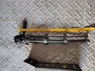 Trípode 63cm para móvil y cámara