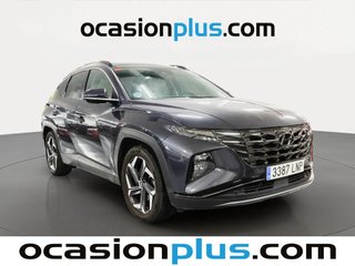 Hyundai Tucson 1.6 CRDI 48V Style 4X4 DCT 100 kW (136 CV)