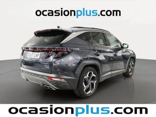 Hyundai Tucson 1.6 CRDI 48V Style 4X4 DCT 100 kW (136 CV)