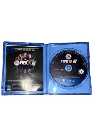 Giochi PS4 FIFA 18 e FIFA 20