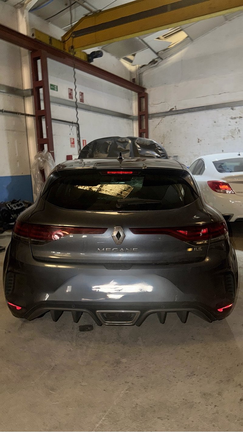 Renault Mégane 2022