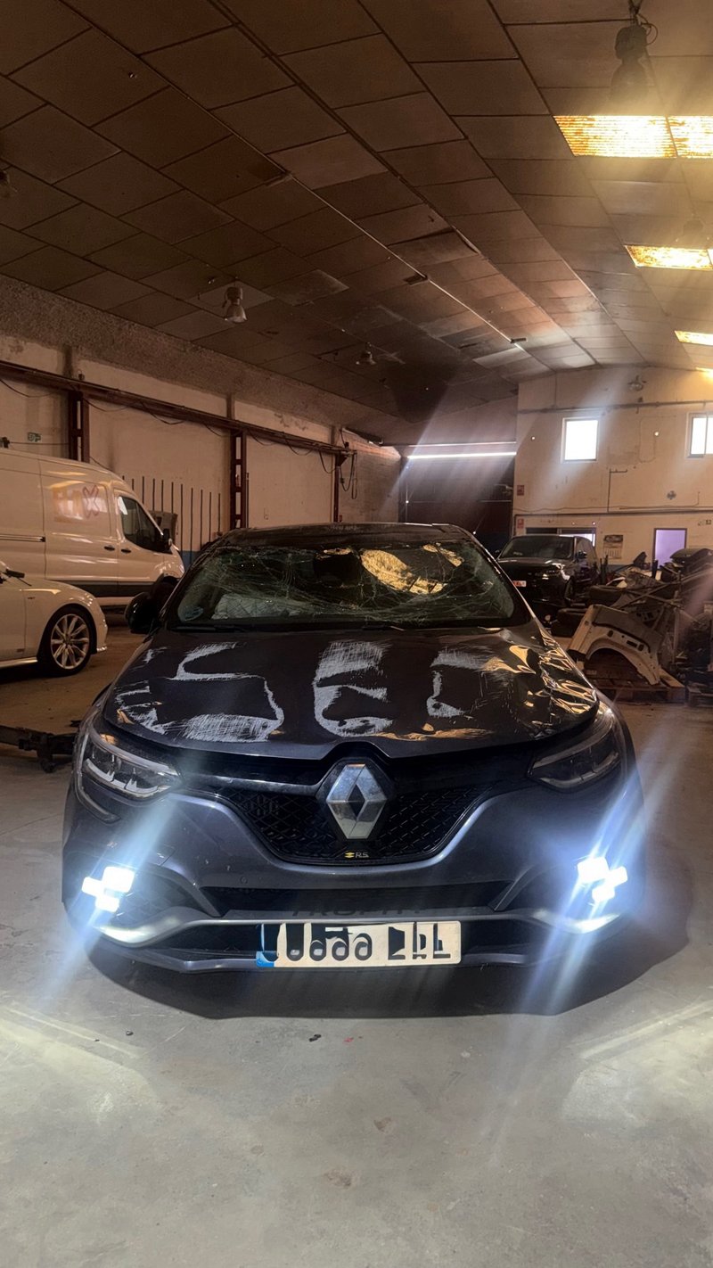 Renault Mégane 2022, foto 3