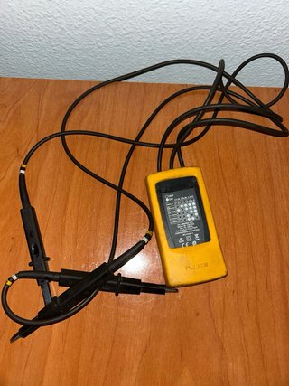 Comprobador Rotación Fase Fluke 9040 Medidor fases
