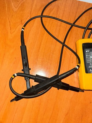 Comprobador Rotación Fase Fluke 9040 Medidor fases