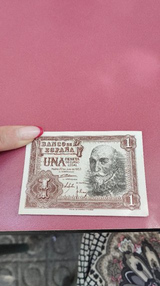 Billete 25 Pesetas 1938 Burgos