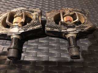 Pedales Crank Brothers Acid