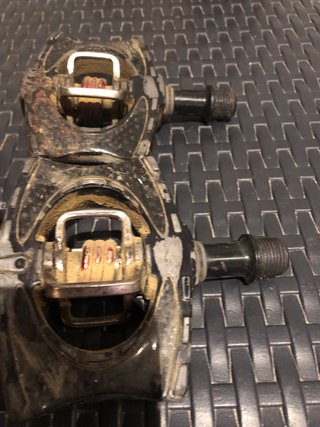 Pedales Crank Brothers Acid