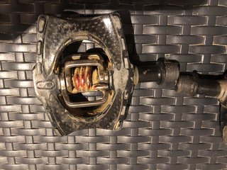 Pedales Crank Brothers Acid