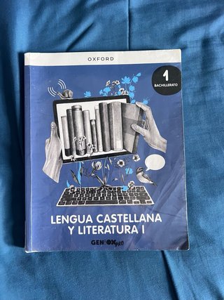 Pack de Libros 1. Bachillerato Euskadi