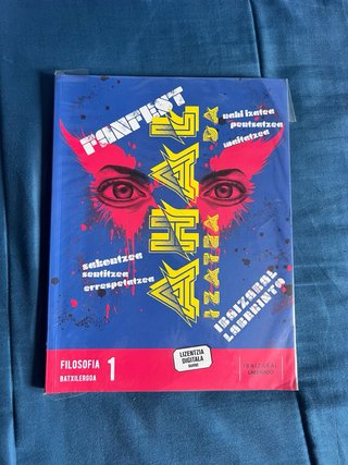 Pack de Libros 1. Bachillerato Euskadi