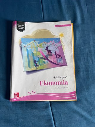 Pack de Libros 1. Bachillerato Euskadi