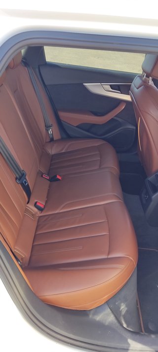 Audi A4 SPORT 2017 AVANT VIRTUAL 2.0 TDI