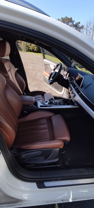 Audi A4 SPORT 2017 AVANT VIRTUAL 2.0 TDI
