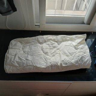 Ropa de cuna para bebé