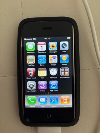 iPhone 2G Apple 8gb
