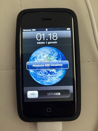 iPhone 2G Apple 8gb