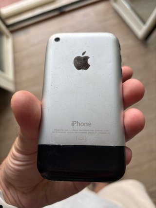 iPhone 2G Apple 8gb