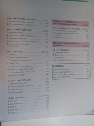 MATEMÀTIQUES I