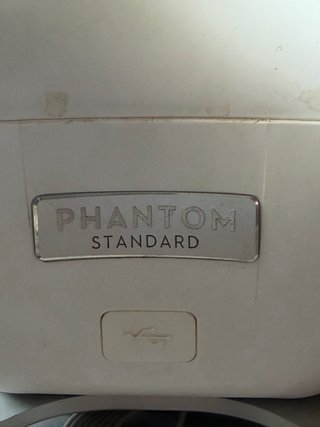 DJI Phantom 3 Standard + 2 baterías + maleta