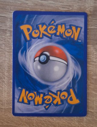 Carta Pokémon Arcanine EX Teracristal 280 HP