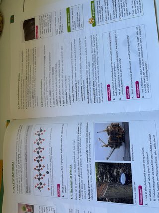 Inicia Technology 1.º ESO. Student's book. Cast...
