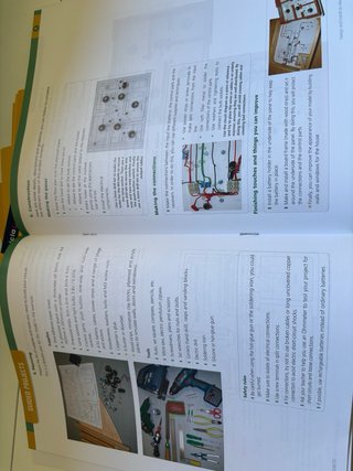 Inicia Technology 1.º ESO. Student's book. Cast...
