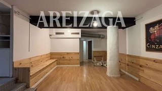 Restaurante en alquiler en Parte Vieja en San Sebastián-Donostia