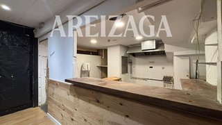 Restaurante en alquiler en Parte Vieja en San Sebastián-Donostia