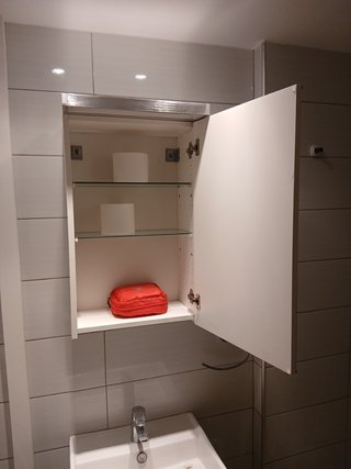 Armario cuarto de baño