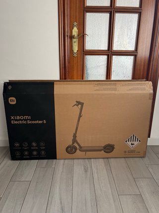 Patinete Eléctrico Xiaomi Electric Scooter 5