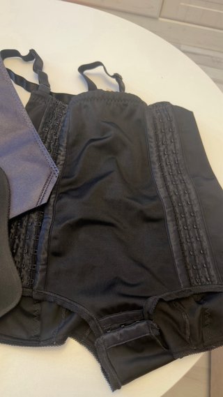 Faja Abdominoplastia + Refuerzo Lumbar