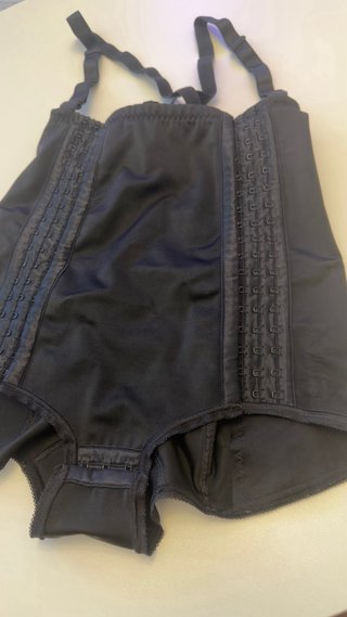 Faja Abdominoplastia + Refuerzo Lumbar