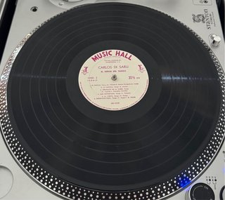 Carlos Di Sarli LP - El Señor del Tango