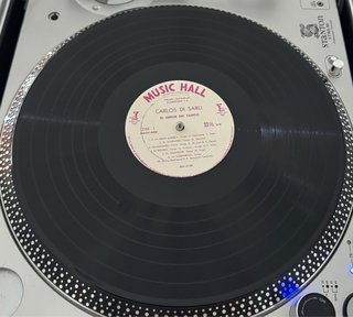 Carlos Di Sarli LP - El Señor del Tango