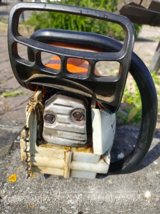 Motosierra Stihl MS 181