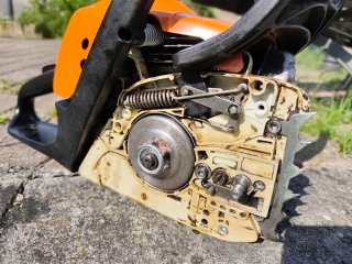 Motosierra Stihl MS 181