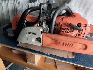 Motosierra Stihl MS 181
