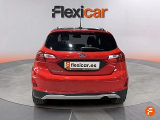 Ford Fiesta 1.0 EcoBoost 74kW Trend S/S 5p