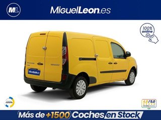 Renault Kangoo Maxi 95cv 1.5 dci 2p