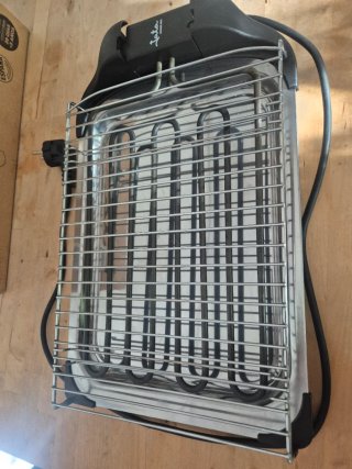 Barbacoa Eléctrica Jata BQ101R