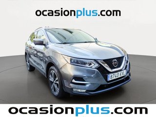 Nissan Qashqai DIG-T 140 N-Connecta 103 kW (140 CV)