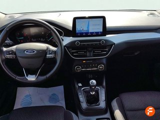 Ford Focus 1.5 Ecoblue 88kW Trend+